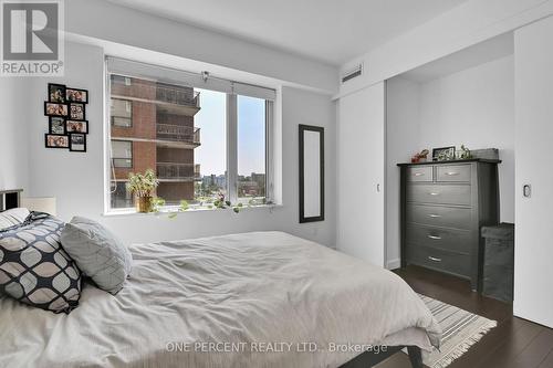 403 - 201 Parkdale Avenue, Ottawa, ON - Indoor Photo Showing Bedroom