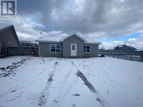 20 Tompkins Avenue, Stephenville, NL - Outdoor