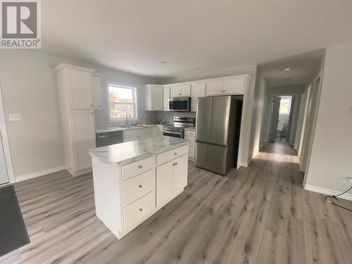 20 Tompkins Avenue, Stephenville, NL - Indoor Photo Showing Kitchen