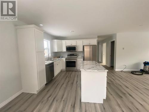 20 Tompkins Avenue, Stephenville, NL - Indoor Photo Showing Kitchen