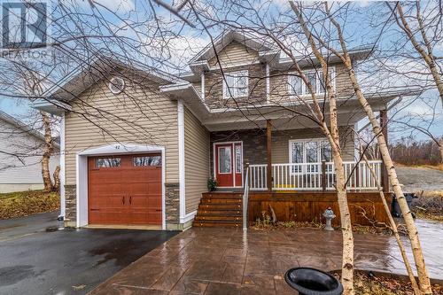 42 Greeley Garden, Conception Bay South, NL - Outdoor