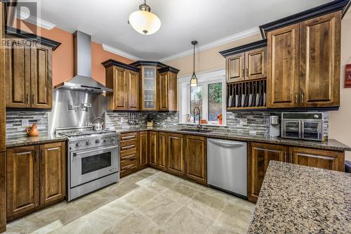 42 Greeley Garden, Conception Bay South, NL - Indoor Photo Showing Kitchen