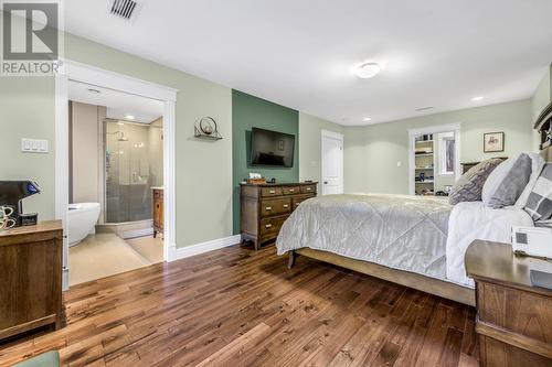 42 Greeley Garden, Conception Bay South, NL - Indoor Photo Showing Bedroom