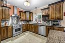 42 Greeley Garden, Conception Bay South, NL  - Indoor Photo Showing Kitchen 