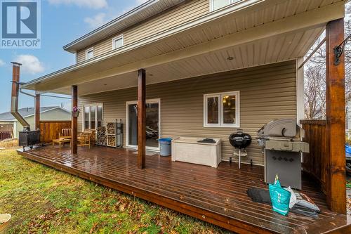 42 Greeley Garden, Conception Bay South, NL - Outdoor With Deck Patio Veranda With Exterior