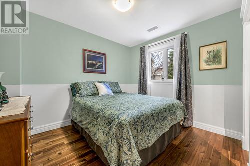 42 Greeley Garden, Conception Bay South, NL - Indoor Photo Showing Bedroom