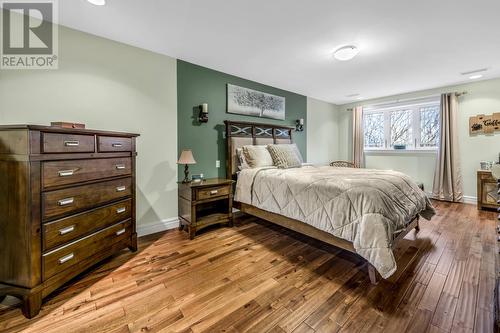 42 Greeley Garden, Conception Bay South, NL - Indoor Photo Showing Bedroom