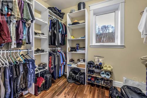 42 Greeley Garden, Conception Bay South, NL - Indoor With Storage