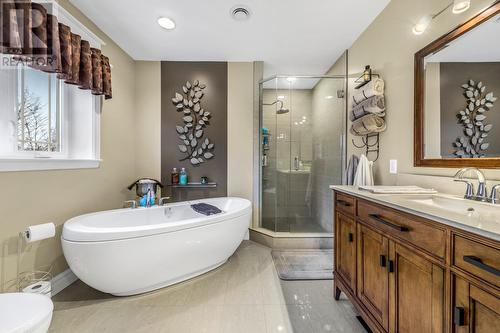 42 Greeley Garden, Conception Bay South, NL - Indoor Photo Showing Bathroom