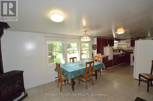 689 River Drive, Lanark Highlands, ON - Indoor Photo Showing Dining Room