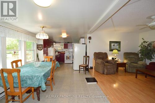 689 River Drive, Lanark Highlands, ON - Indoor Photo Showing Dining Room