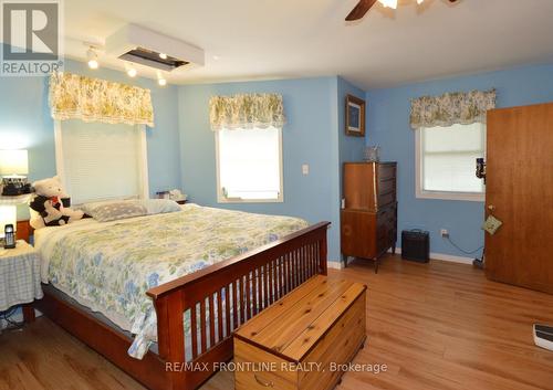 689 River Drive, Lanark Highlands, ON - Indoor Photo Showing Bedroom