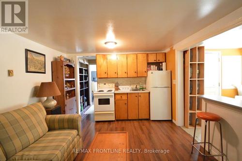 689 River Drive, Lanark Highlands, ON - Indoor Photo Showing Kitchen