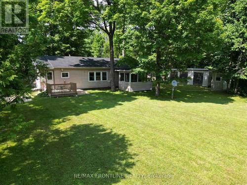 689 River Drive, Lanark Highlands, ON - Outdoor