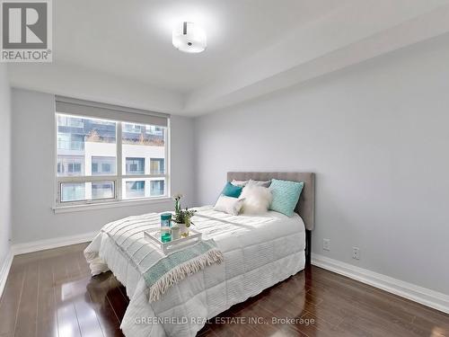 314 - 55 De Boers Drive, Toronto, ON - Indoor Photo Showing Bedroom