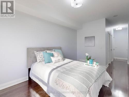 314 - 55 De Boers Drive, Toronto, ON - Indoor Photo Showing Bedroom