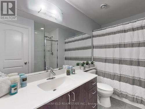 314 - 55 De Boers Drive, Toronto, ON - Indoor Photo Showing Bathroom