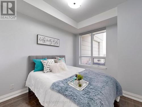 314 - 55 De Boers Drive, Toronto, ON - Indoor Photo Showing Bedroom