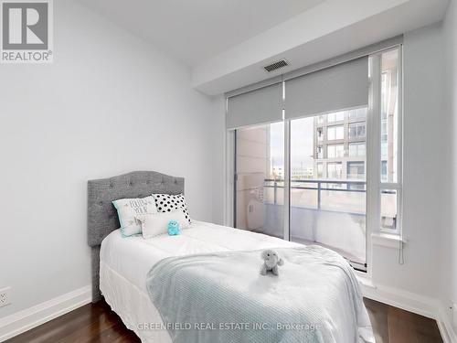 314 - 55 De Boers Drive, Toronto, ON - Indoor Photo Showing Bedroom