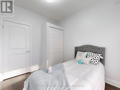 314 - 55 De Boers Drive, Toronto, ON - Indoor Photo Showing Bedroom