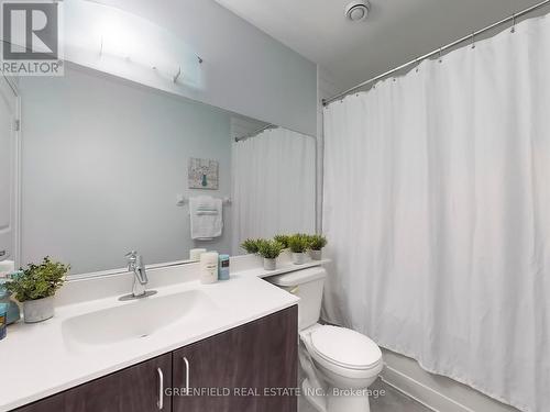 314 - 55 De Boers Drive, Toronto, ON - Indoor Photo Showing Bathroom