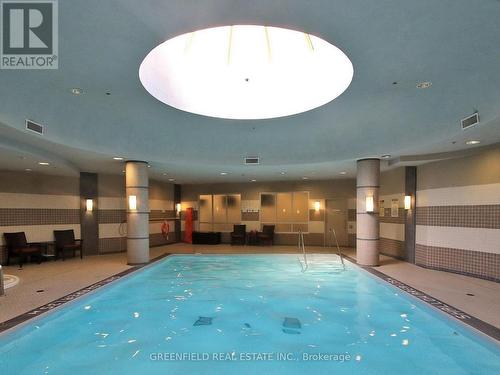 314 - 55 De Boers Drive, Toronto, ON - Indoor Photo Showing Other Room With In Ground Pool