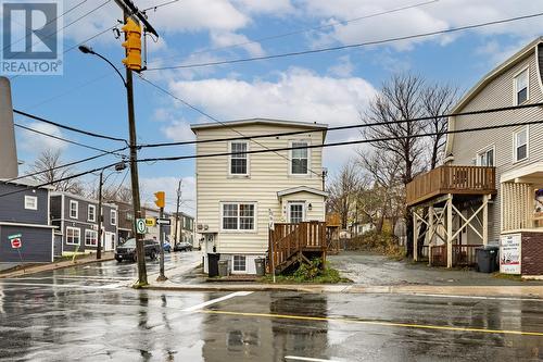 10 Lemarchant Road, St. John'S, NL - Outdoor