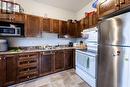 10 Lemarchant Road, St. John'S, NL  - Indoor Photo Showing Kitchen With Double Sink 