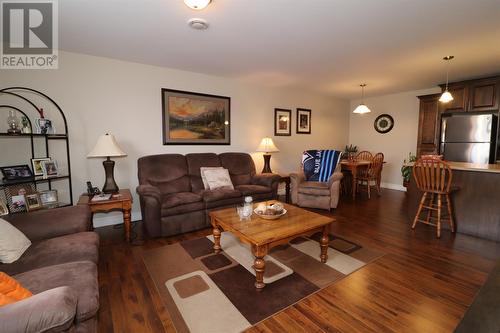 6 Muddy Hole Road, Spaniards Bay, NL - Indoor Photo Showing Living Room