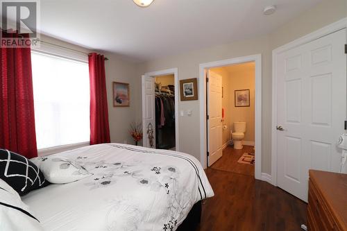 6 Muddy Hole Road, Spaniards Bay, NL - Indoor Photo Showing Bedroom