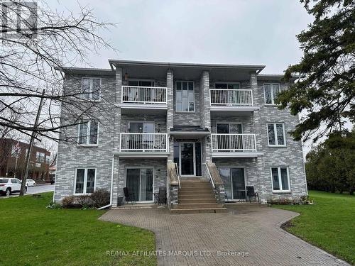 35 Lochiel Street E, North Glengarry, ON - Outdoor With Facade