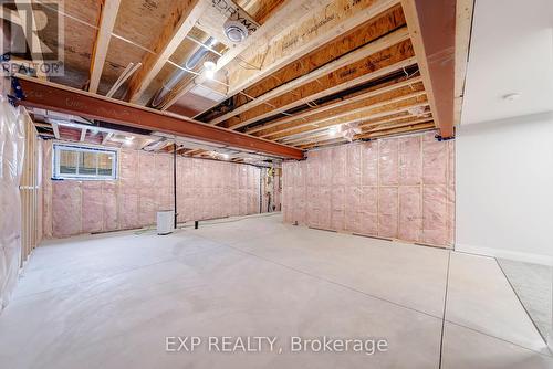 6 - 24 Grapeview Drive, St. Catharines (453 - Grapeview), ON - Indoor Photo Showing Basement