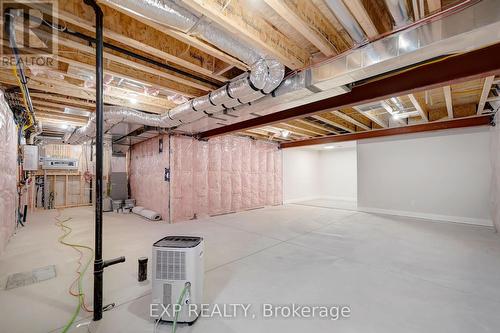 6 - 24 Grapeview Drive, St. Catharines (453 - Grapeview), ON - Indoor Photo Showing Basement