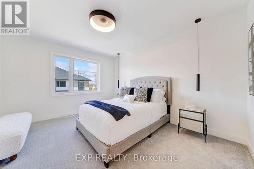 14 - 24 Grapeview Drive, St. Catharines (453 - Grapeview), ON - Indoor Photo Showing Bedroom