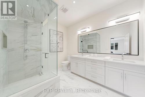 14 - 24 Grapeview Drive, St. Catharines (453 - Grapeview), ON - Indoor Photo Showing Bathroom