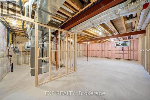 14 - 24 Grapeview Drive, St. Catharines (453 - Grapeview), ON - Indoor Photo Showing Basement