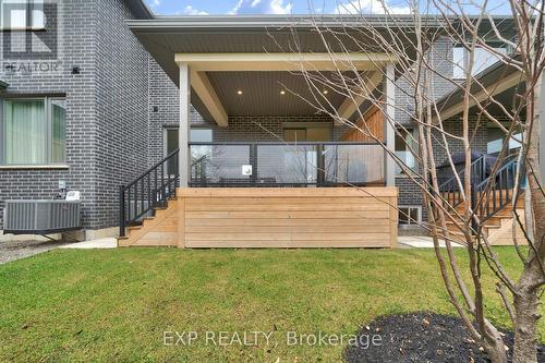 14 - 24 Grapeview Drive, St. Catharines (453 - Grapeview), ON - Outdoor