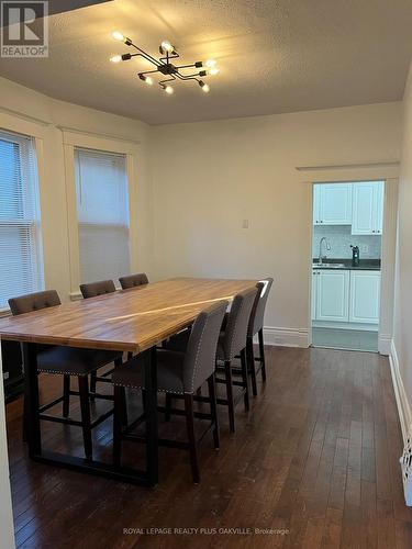 1117 Richmond Street, London, ON - Indoor Photo Showing Dining Room