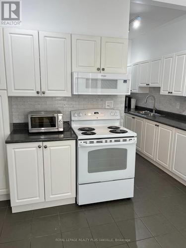 1117 Richmond Street, London, ON - Indoor Photo Showing Kitchen With Double Sink