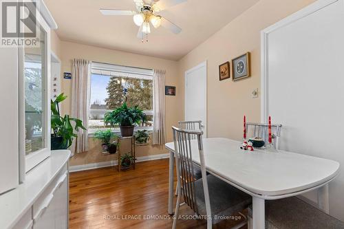 499 Howe Street, Pembroke, ON - Indoor Photo Showing Dining Room