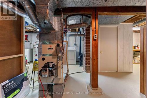 499 Howe Street, Pembroke, ON - Indoor Photo Showing Basement