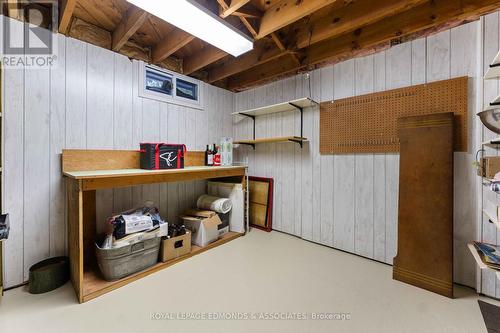 499 Howe Street, Pembroke, ON - Indoor Photo Showing Basement