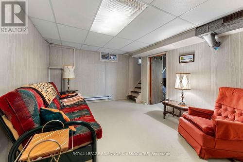 499 Howe Street, Pembroke, ON - Indoor Photo Showing Basement