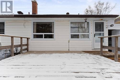 499 Howe Street, Pembroke, ON - Outdoor With Exterior