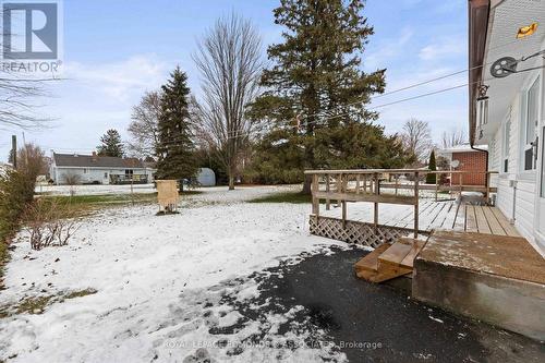 499 Howe Street, Pembroke, ON - Outdoor With Deck Patio Veranda