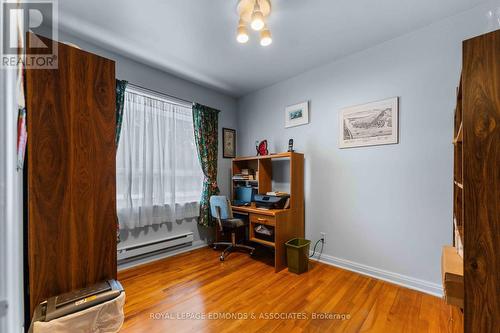 499 Howe Street, Pembroke, ON - Indoor Photo Showing Office