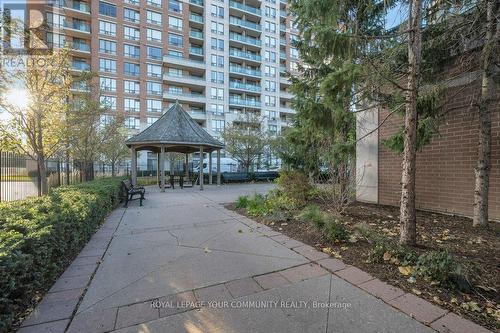 Ph07 - 310 Red Maple Road, Richmond Hill, ON - Outdoor With Balcony