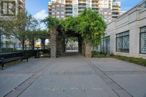 Ph07 - 310 Red Maple Road, Richmond Hill, ON - Outdoor With Balcony