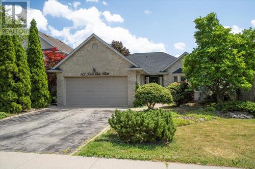 172 River Oaks Boulevard E, Oakville, ON - Outdoor With Facade