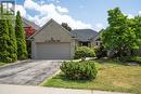 172 River Oaks Boulevard E, Oakville, ON  - Outdoor With Facade 